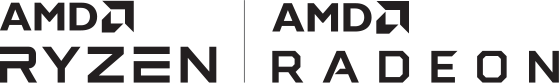 AMD Ryzen Logos