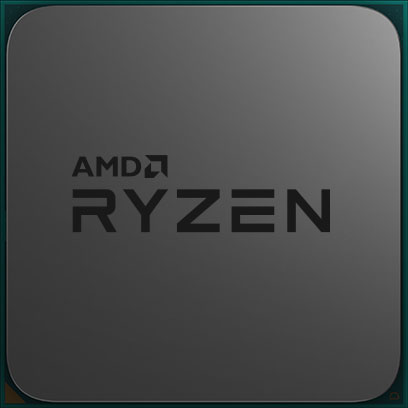 Lüfter einer AMD Ryzen Prozessor
